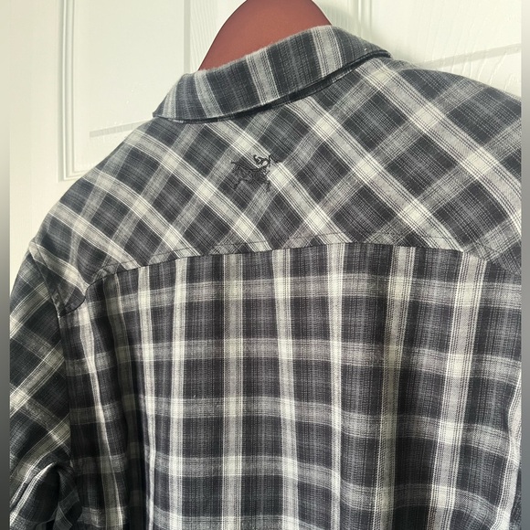 Arc'teryx Bernal Long Sleeve Shirt - Men's | Size Medium - Picture 7 of 9